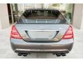 Flint Grey Metallic - S 63 AMG Sedan Photo No. 4