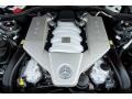 2010 Mercedes-Benz S 6.3 Liter AMG DOHC 32-Valve VVT V8 Engine Photo