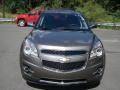 Mocha Steel Metallic - Equinox LTZ AWD Photo No. 3