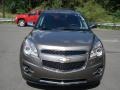 2012 Mocha Steel Metallic Chevrolet Equinox LTZ AWD  photo #3