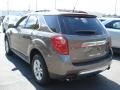 2012 Mocha Steel Metallic Chevrolet Equinox LTZ AWD  photo #6