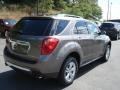 Mocha Steel Metallic - Equinox LTZ AWD Photo No. 8