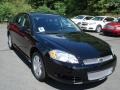 2012 Black Chevrolet Impala LT  photo #2