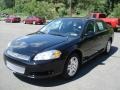 2012 Black Chevrolet Impala LT  photo #4