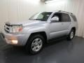 2005 Titanium Metallic Toyota 4Runner Limited 4x4  photo #3