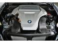 4.4 Liter H DFI Twin-Turbocharged DOHC 32-Valve VVT V8 Gasoline/Electric Hybrid Engine for 2010 BMW X6 ActiveHybrid #67149113