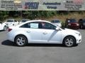 Summit White - Cruze LT Photo No. 1