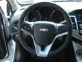 Summit White - Cruze LT Photo No. 18