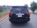 2012 Black Toyota Sequoia Platinum  photo #3