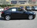Black Granite Metallic - Cruze LT Photo No. 1