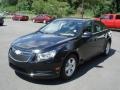 Black Granite Metallic - Cruze LT Photo No. 4