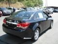 Black Granite Metallic - Cruze LT Photo No. 8
