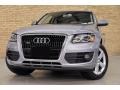 Quartz Gray Metallic 2009 Audi Q5 3.2 Premium quattro