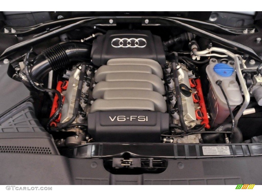 2009 Q5 3.2 Premium quattro - Quartz Gray Metallic / Black photo #7