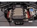 2009 Quartz Gray Metallic Audi Q5 3.2 Premium quattro  photo #7