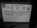 Black Granite Metallic - Cruze LT Photo No. 20