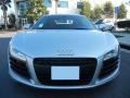 Ice Silver Metallic - R8 4.2 FSI quattro Photo No. 1