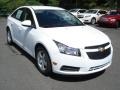 Summit White - Cruze LT Photo No. 2