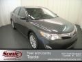 Magnetic Gray Metallic - Camry XLE Photo No. 1