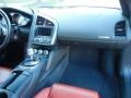 Fine Nappa Tuscan Brown Leather Dashboard Photo for 2009 Audi R8 #67149548