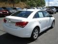 Summit White - Cruze LT Photo No. 8