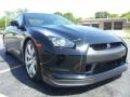 Black Obsidian - GT-R Premium Photo No. 3