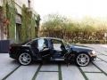  2009 S8 5.2 quattro Black Cherry Pearl Effect