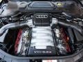 5.2 Liter FSI DOHC 40-Valve VVT V10 Engine for 2009 Audi S8 5.2 quattro #67149743