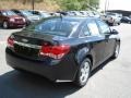 Black Granite Metallic - Cruze LT Photo No. 8