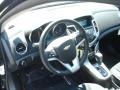 Black Granite Metallic - Cruze LT Photo No. 10