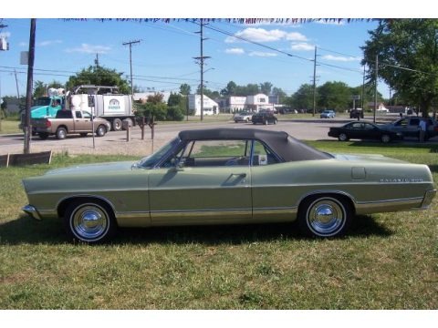 1967 Ford Galaxie