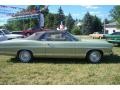 1967 Lime Gold Ford Galaxie 500 Convertible  photo #5