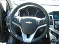 Black Granite Metallic - Cruze LT Photo No. 18