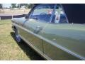 Lime Gold - Galaxie 500 Convertible Photo No. 9