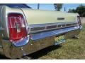 Lime Gold - Galaxie 500 Convertible Photo No. 11