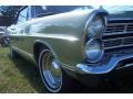 Lime Gold - Galaxie 500 Convertible Photo No. 16