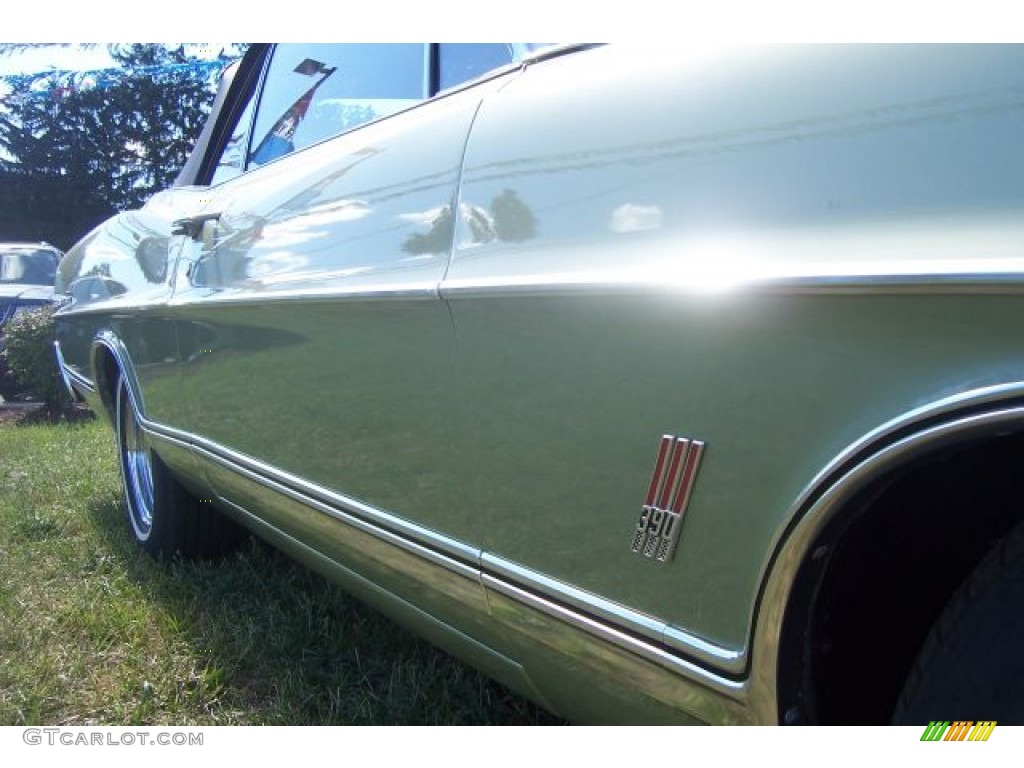 1967 Galaxie 500 Convertible - Lime Gold / Parchment photo #18