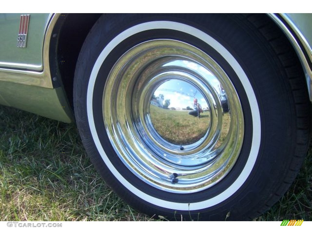 1967 Galaxie 500 Convertible - Lime Gold / Parchment photo #19