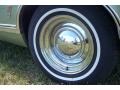 1967 Ford Galaxie 500 Convertible Wheel and Tire Photo