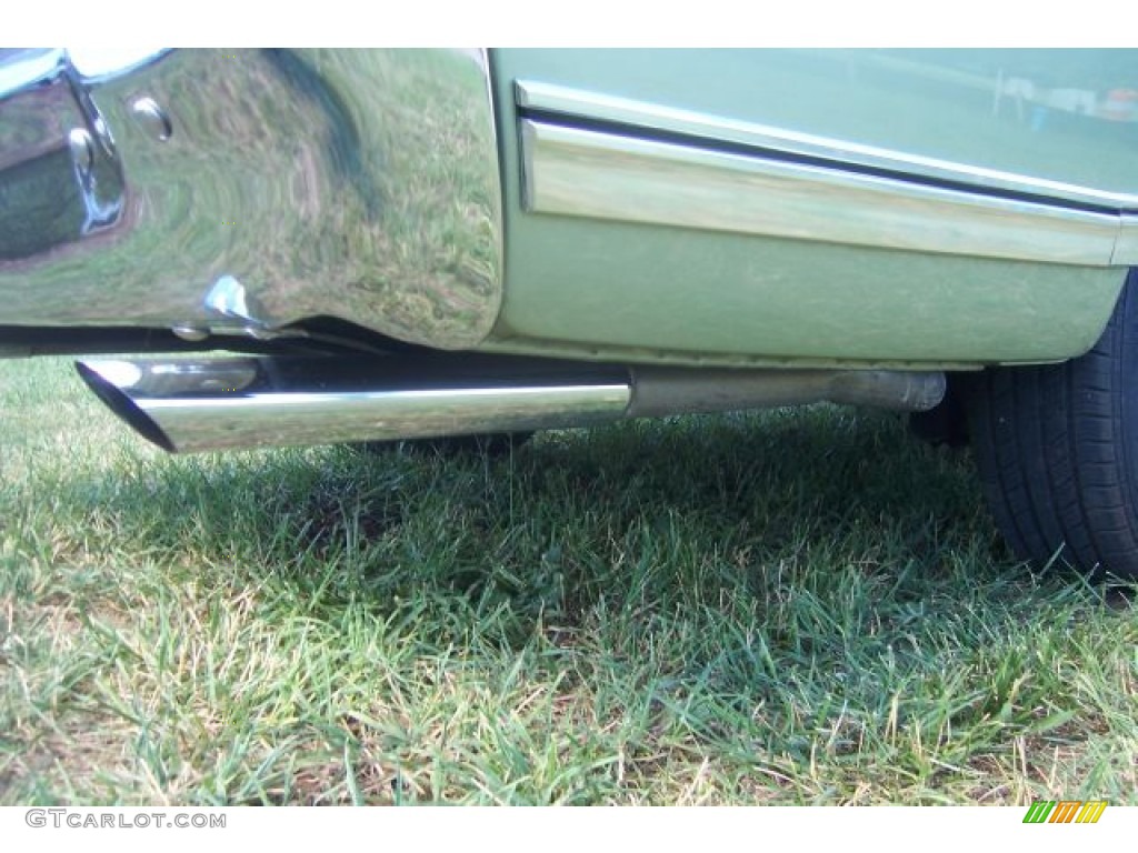 1967 Galaxie 500 Convertible - Lime Gold / Parchment photo #21