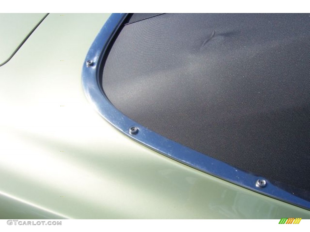 1967 Galaxie 500 Convertible - Lime Gold / Parchment photo #29