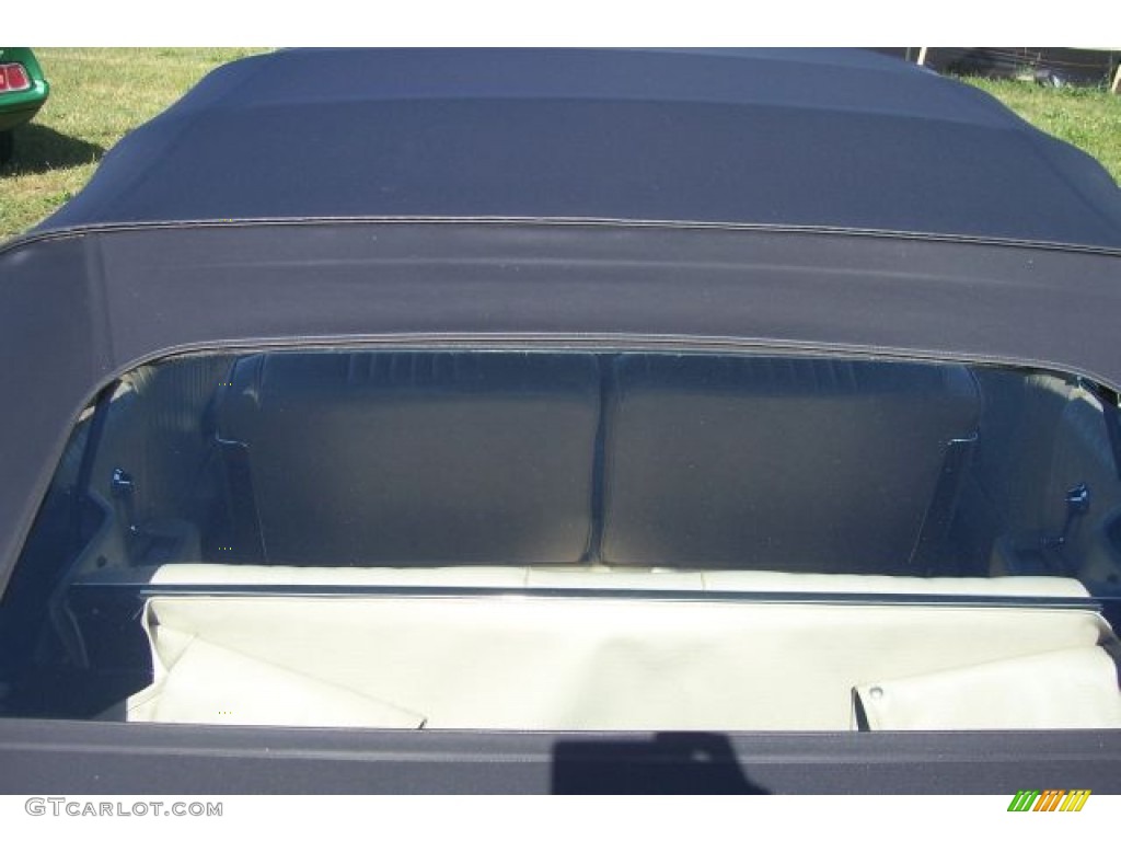 1967 Galaxie 500 Convertible - Lime Gold / Parchment photo #31