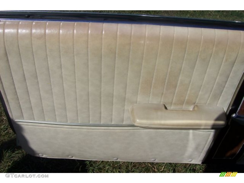 1967 Galaxie 500 Convertible - Lime Gold / Parchment photo #33