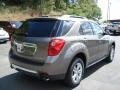 2012 Mocha Steel Metallic Chevrolet Equinox LTZ AWD  photo #8