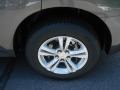 2012 Mocha Steel Metallic Chevrolet Equinox LTZ AWD  photo #9