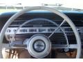 1967 Ford Galaxie Parchment Interior Steering Wheel Photo