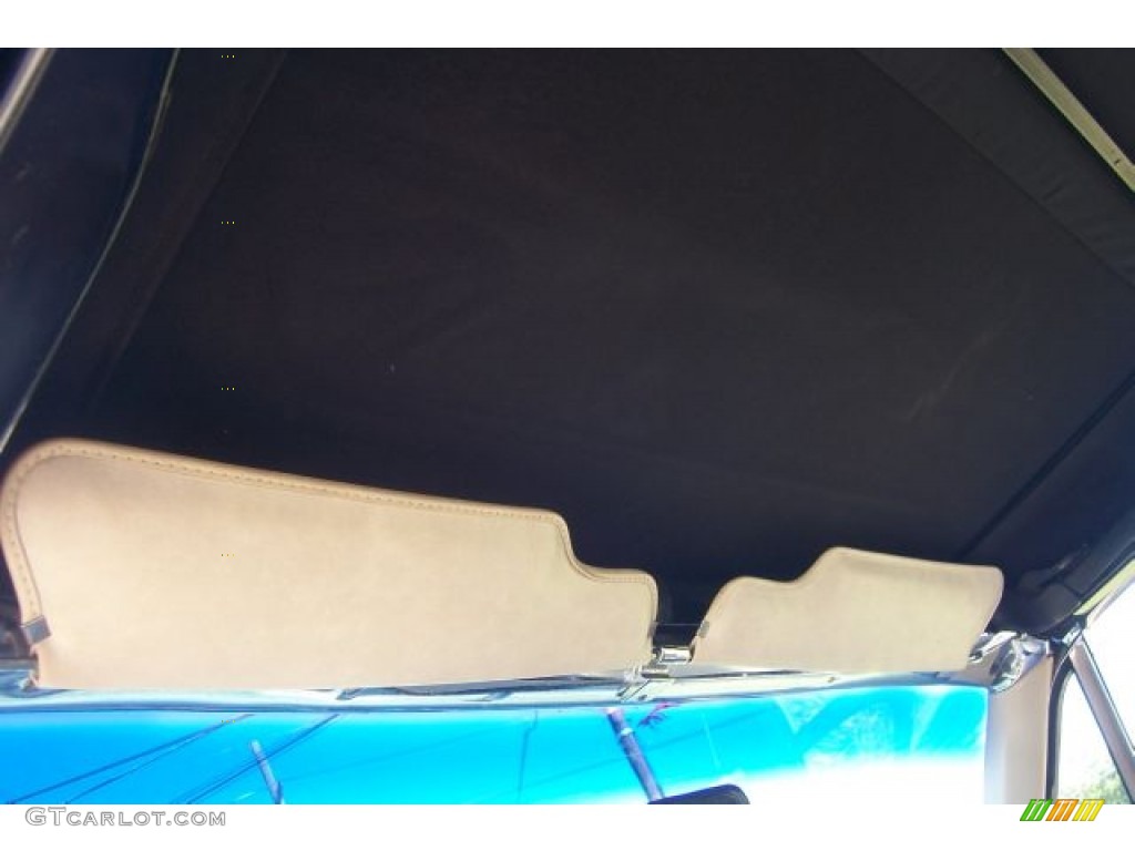 1967 Galaxie 500 Convertible - Lime Gold / Parchment photo #45