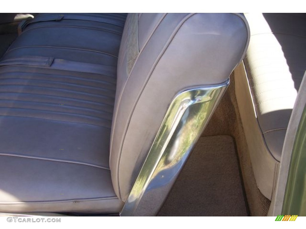 1967 Galaxie 500 Convertible - Lime Gold / Parchment photo #47