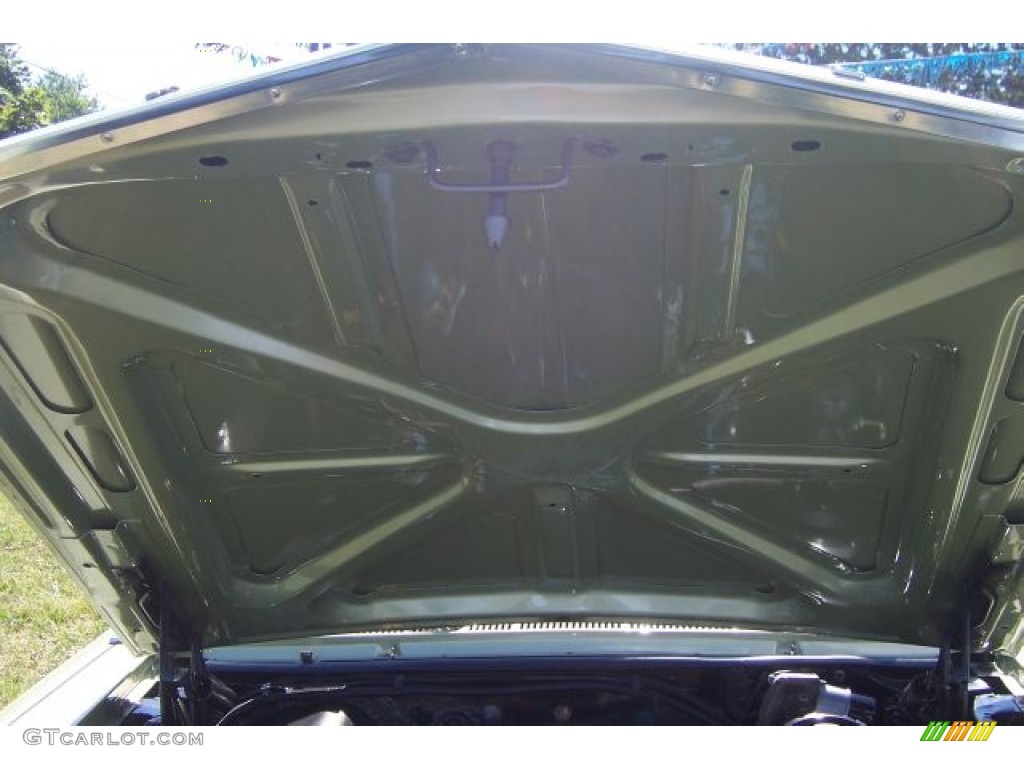 1967 Galaxie 500 Convertible - Lime Gold / Parchment photo #52