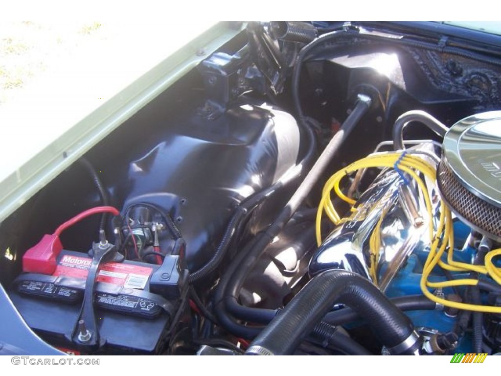 1967 Galaxie 500 Convertible - Lime Gold / Parchment photo #53